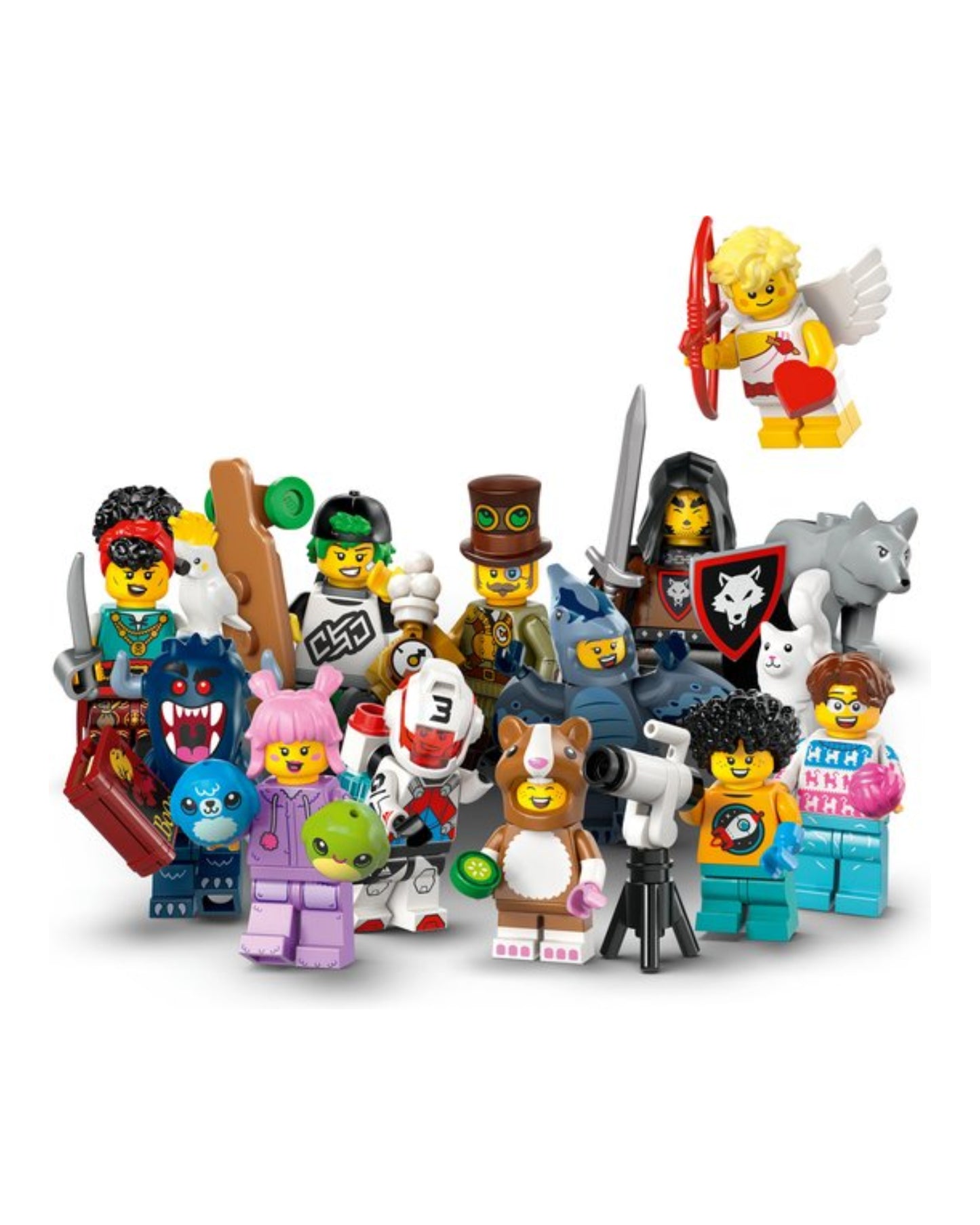 Lego Minifiguren Serie 27