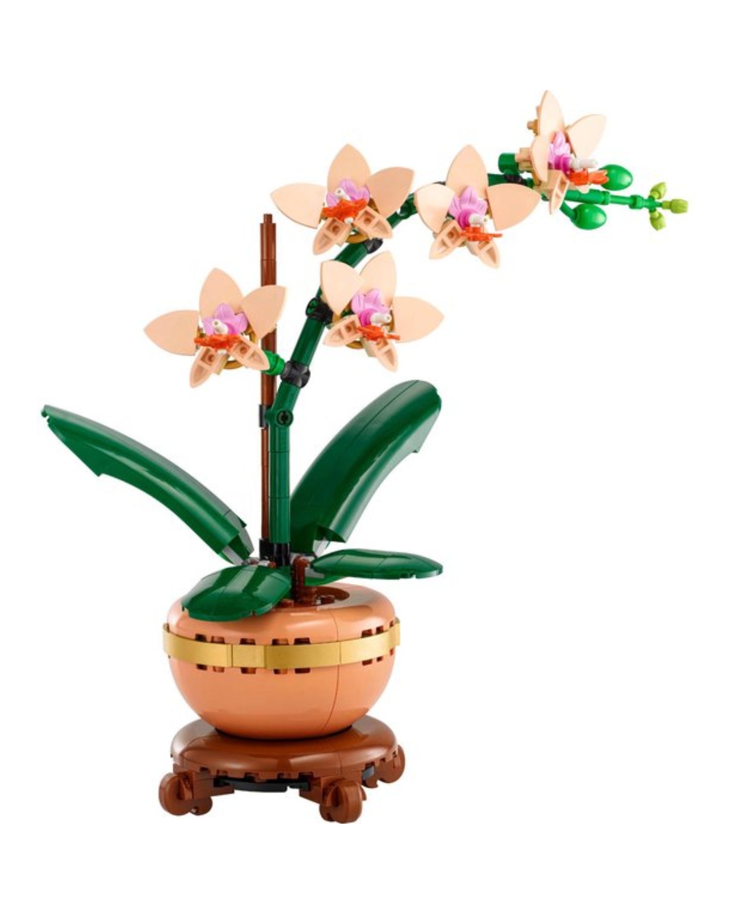 Lego Botanicals: Mini Orchidee 10343