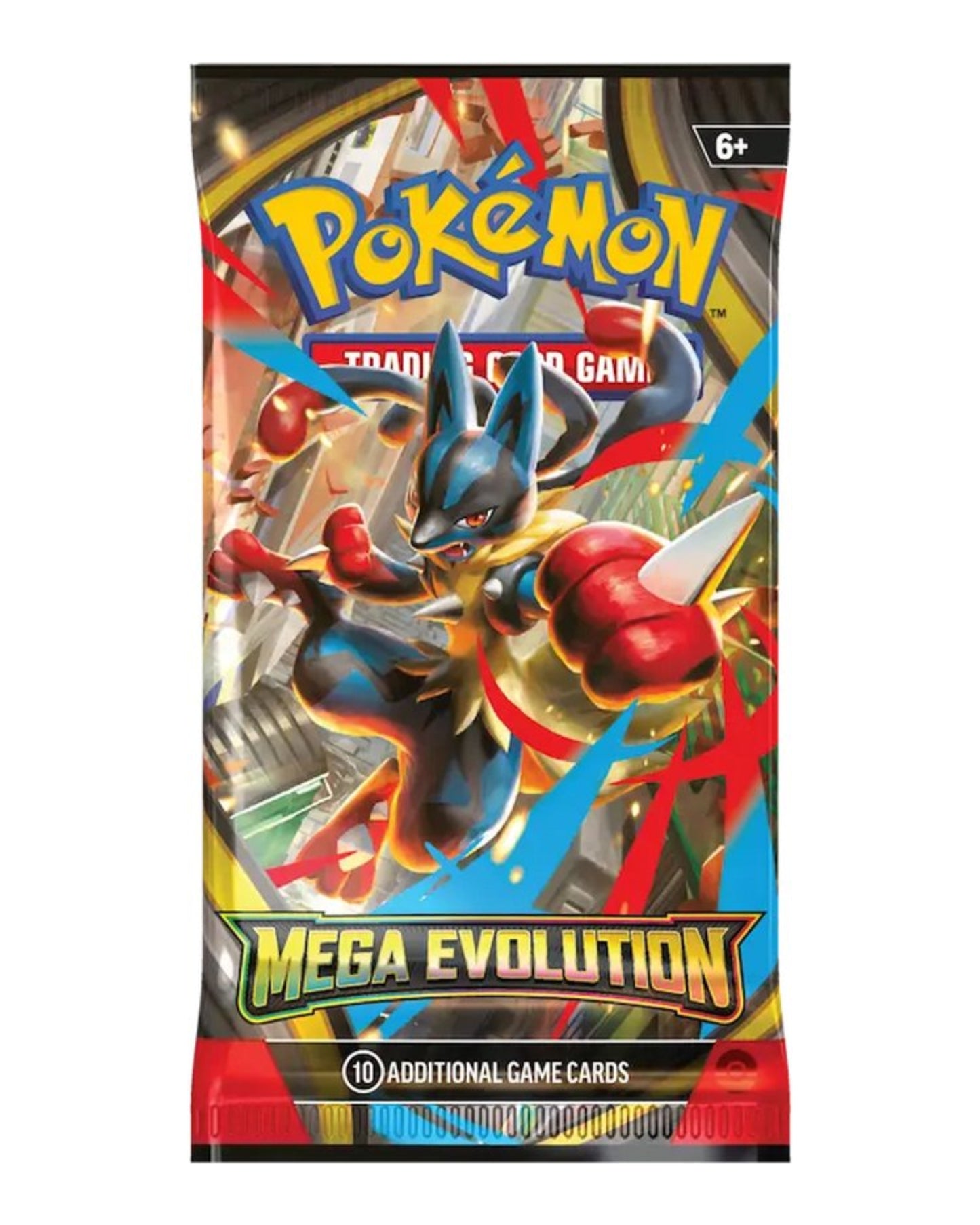 Pokémon Mega Evolution Booster Pack