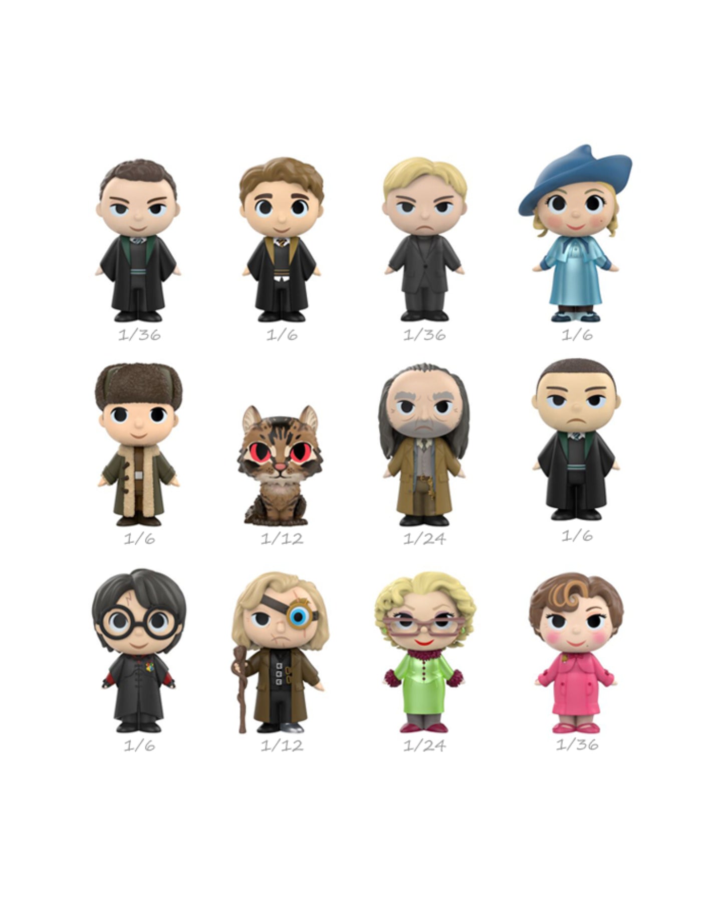 Funko Mystery Mini: Harry Potter - Series 3 Blind Box