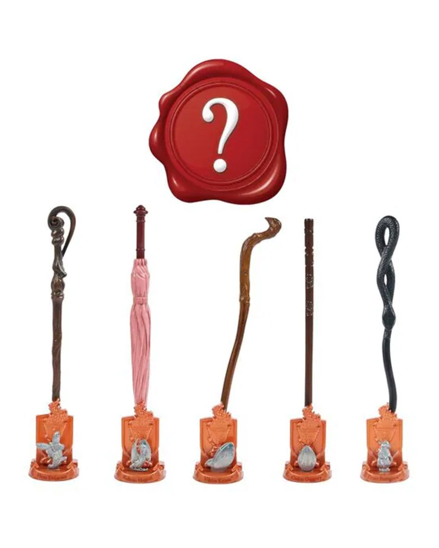 Harry Potter - Magical Collector Mystery Wands