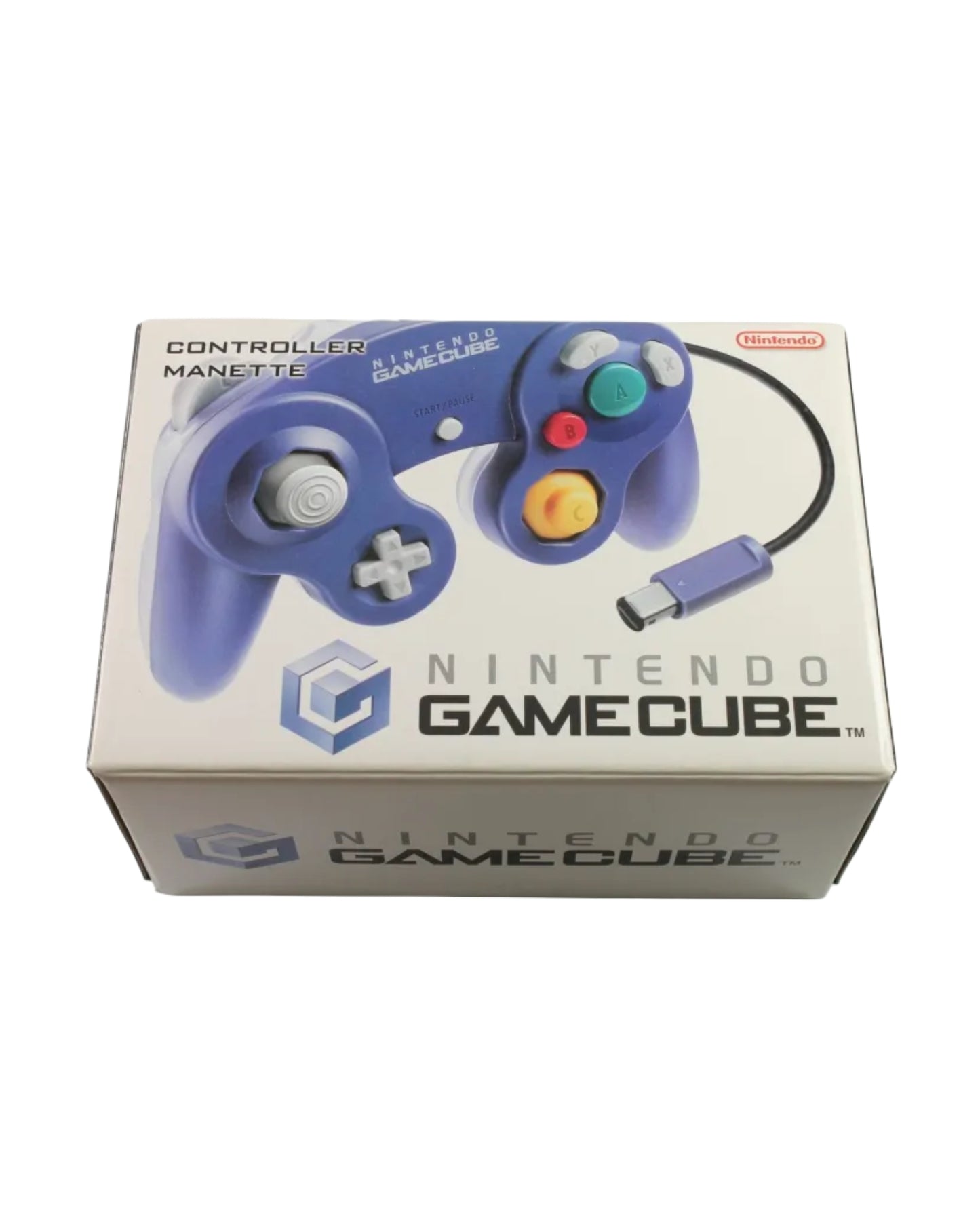 Nintendo GameCube Controller - Paars