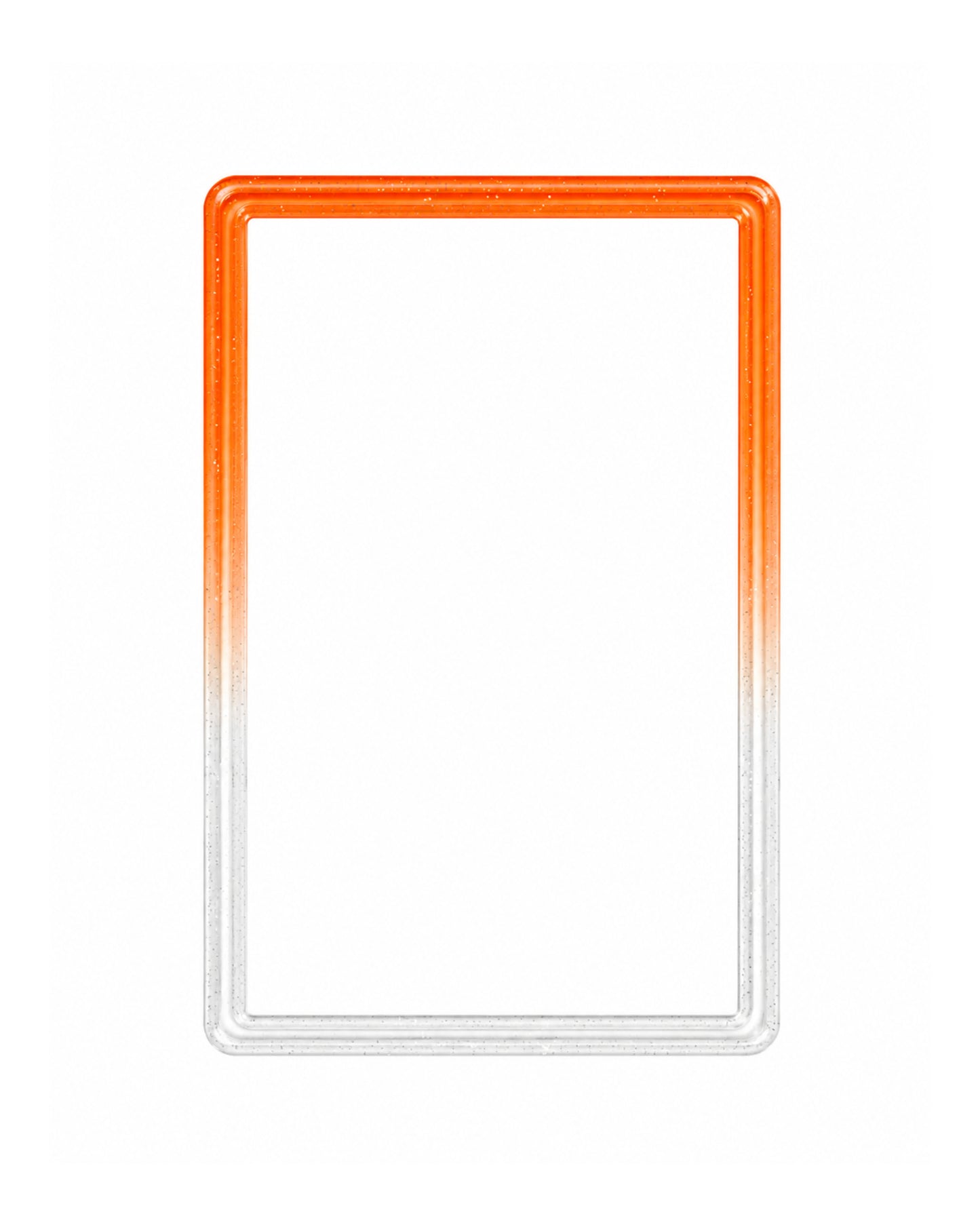 PSA Slab Guard Orange/Clear