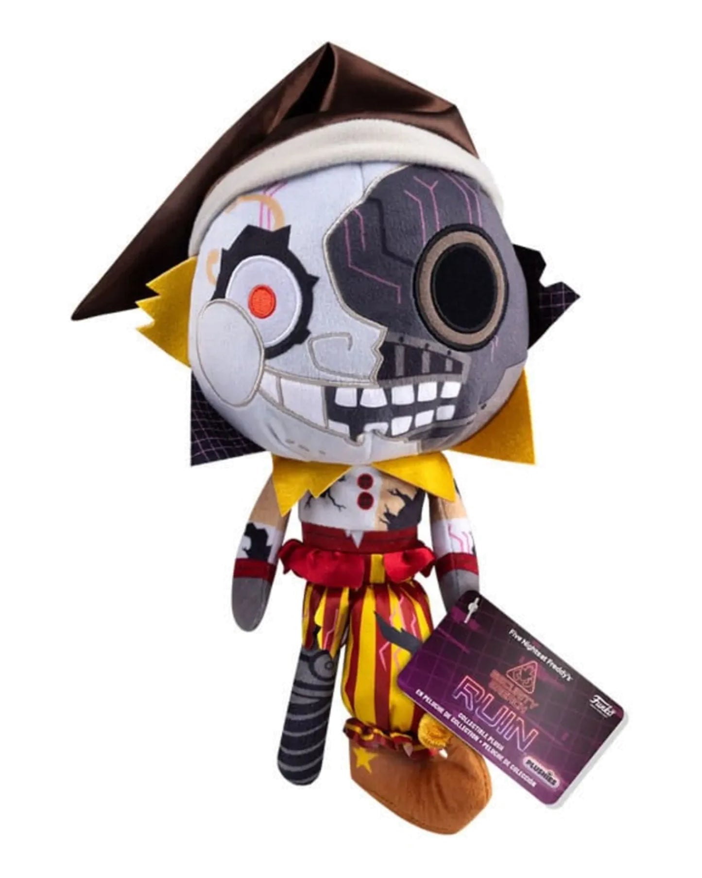 Funko Pop! Five Nights at Freddy's - Ruin Sun Plush (18cm)