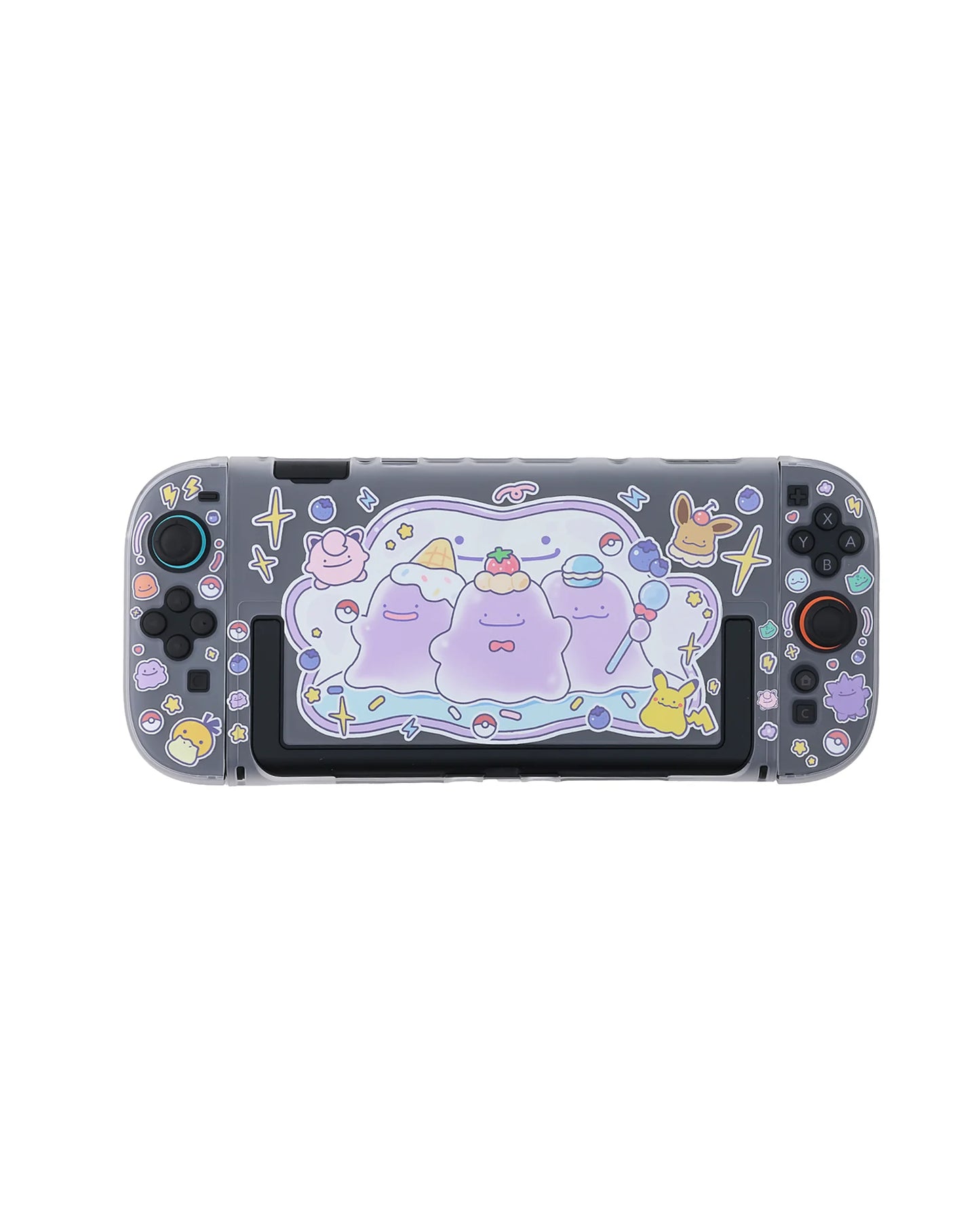 Nintendo Switch 2 - Ditto Bescherm Case