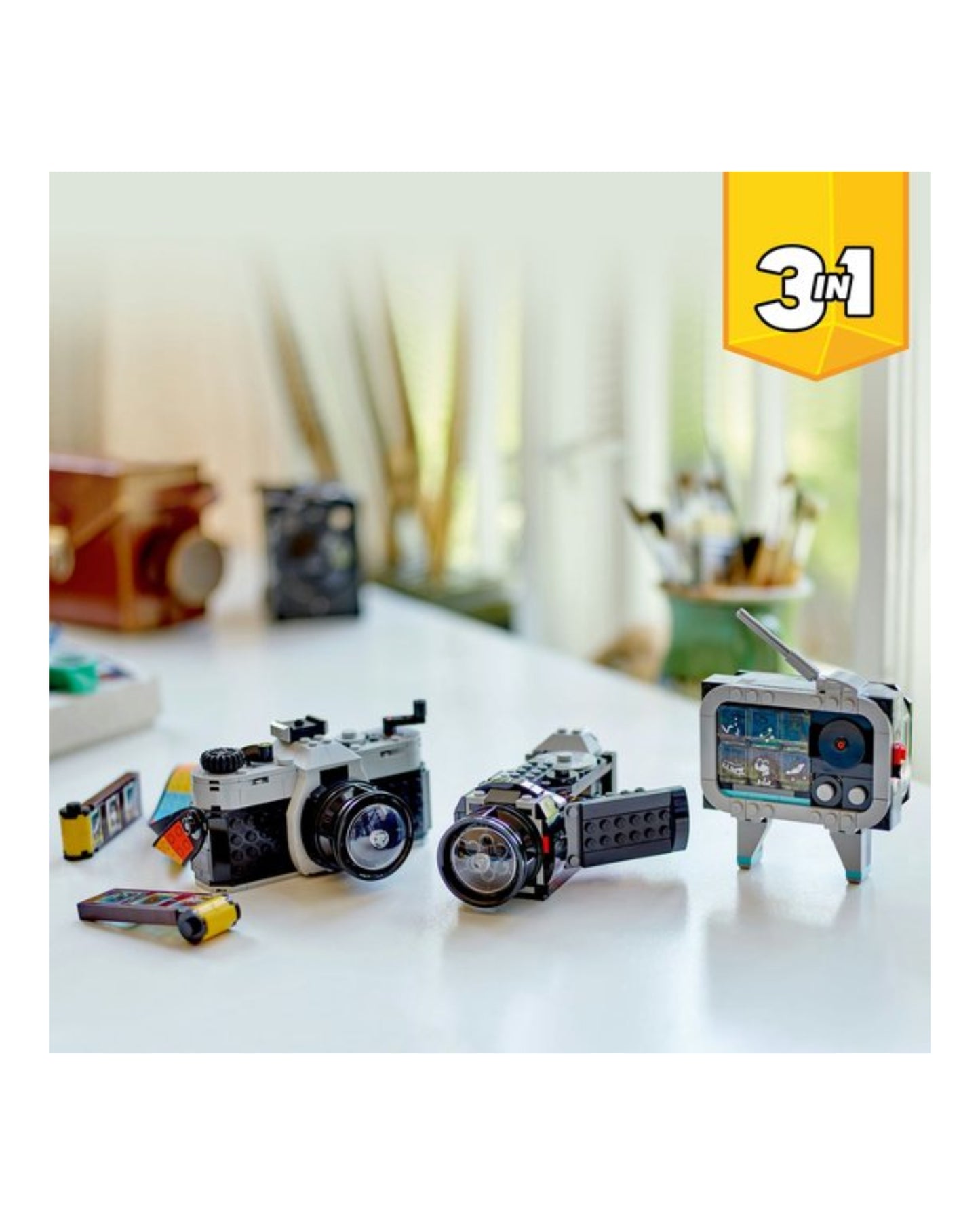 Lego Creator 3 in 1: Retro Camera