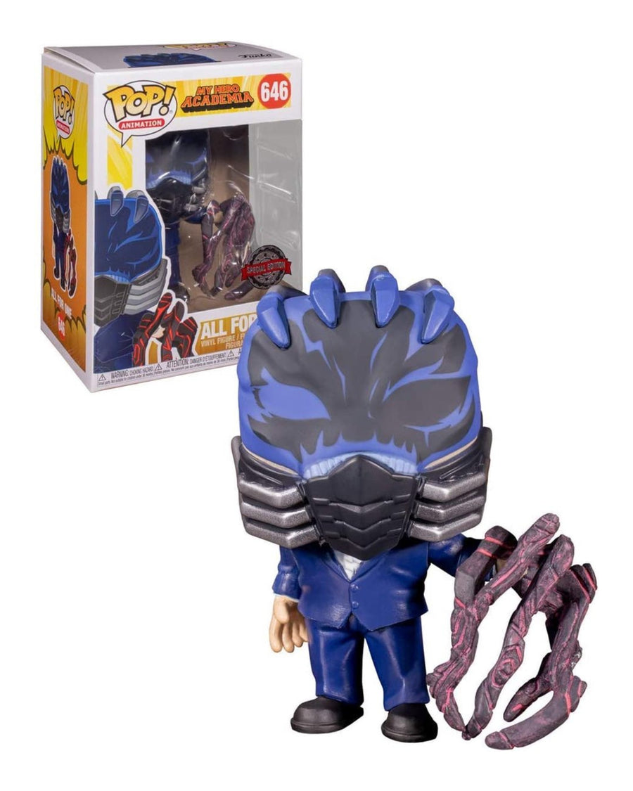 Funko Pop! Animation: My Hero Academia S3 - All For One #646