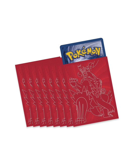 Pokémon 65 Sleeves - Battle Styles: Single Strike Urshifu