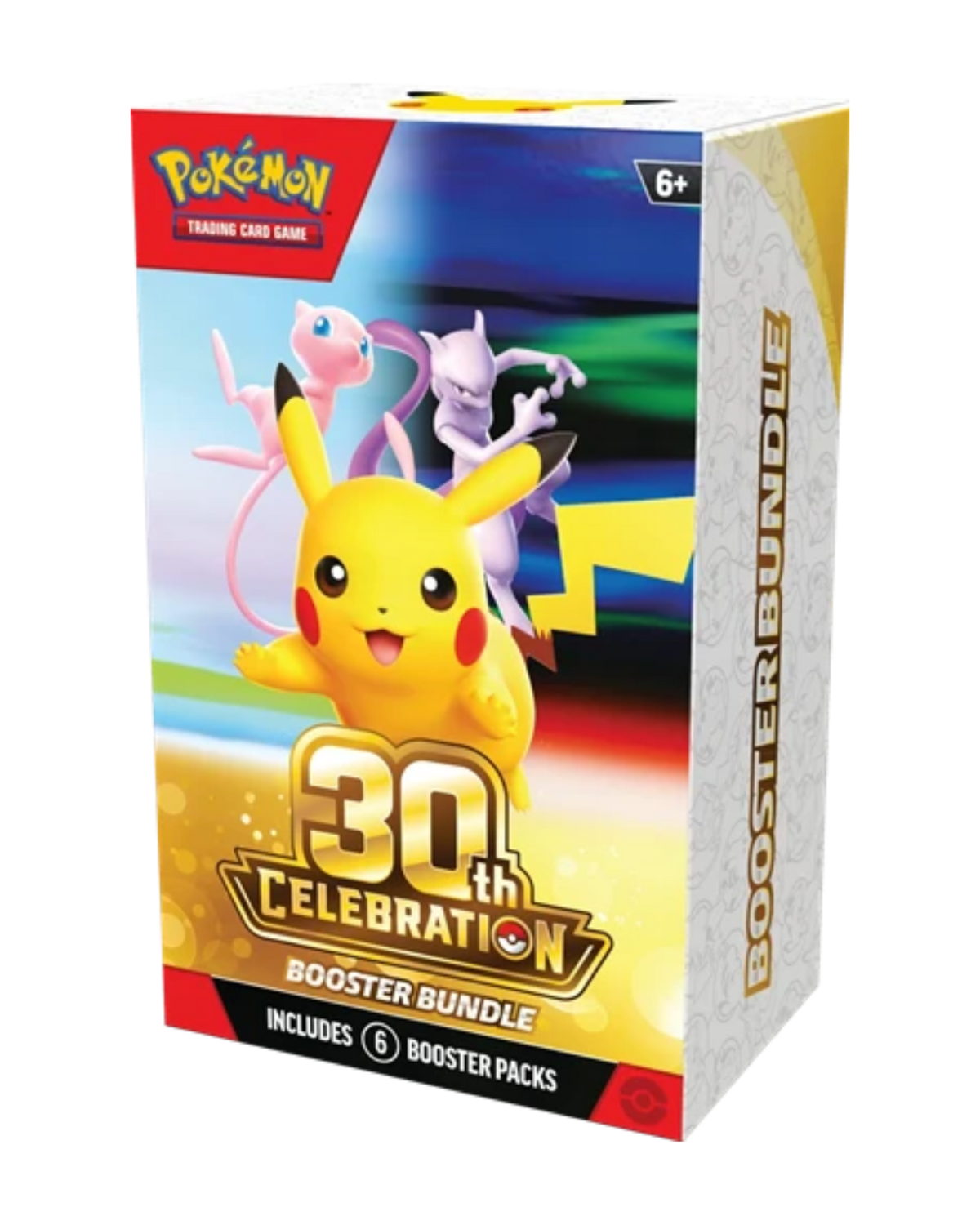 Pokemon - 30th Celebration; Booster Bundle