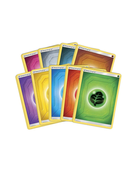 45 Energy Kaarten (Sealed) Sword & Shield 2019