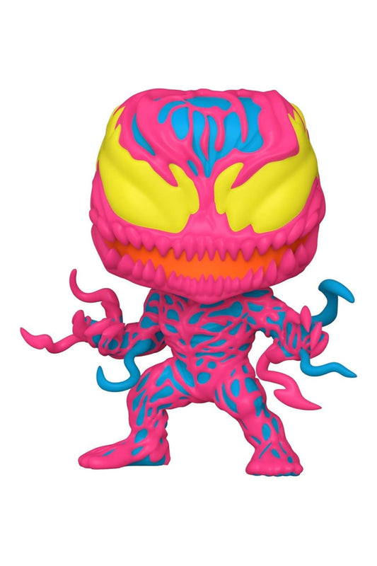 Funko Pop! Marvel - Carnage Black Light