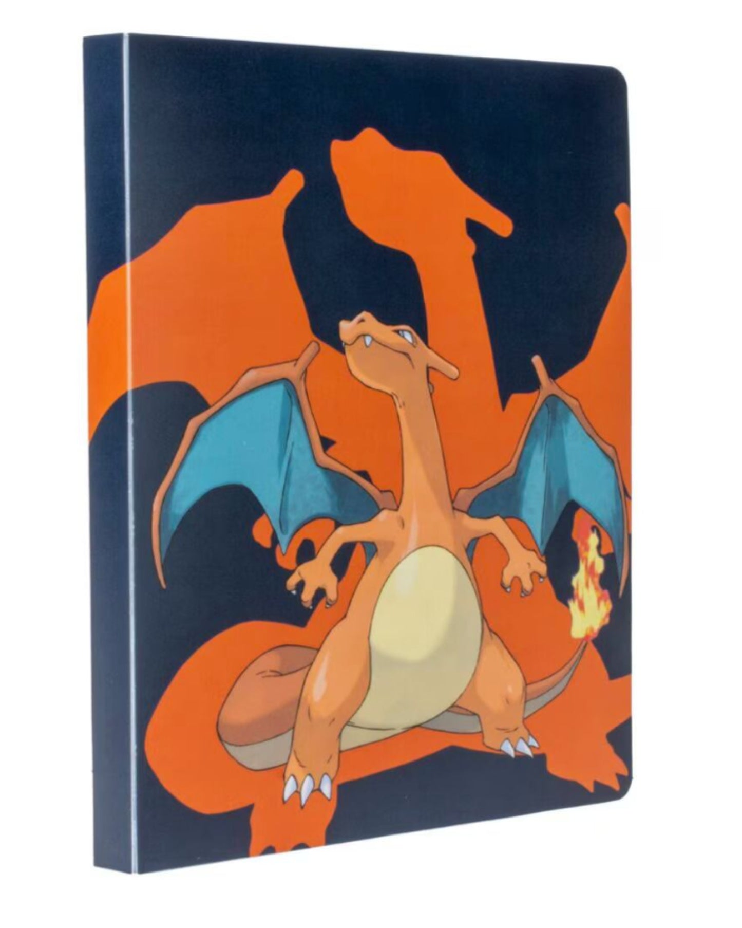 Ultra Pro Pokémon TCG 4-Pocket Portfolio-Charizard