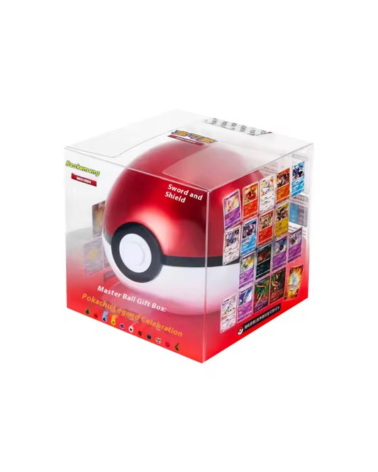 Pokémon – Chinese Gift Box Exclusive Pokeball Pikachu Legend