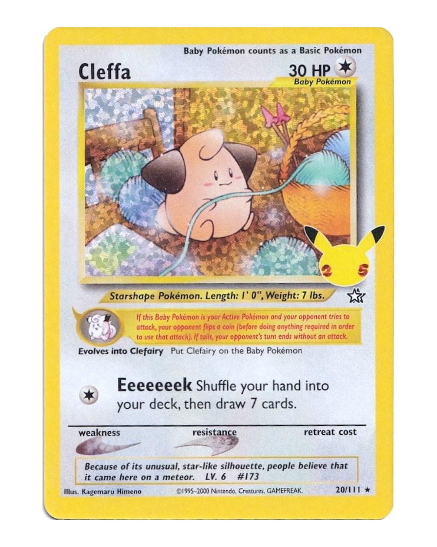 Cleffa 20/11 Celebrations