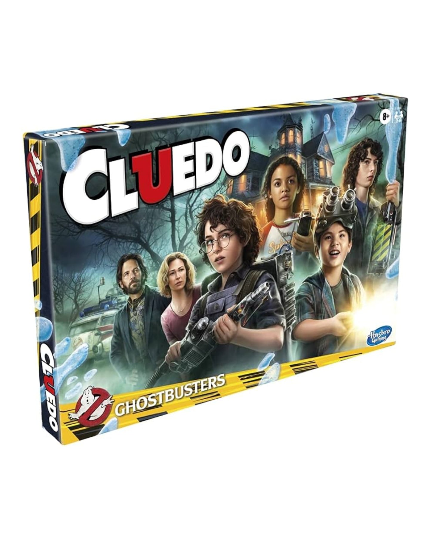 Cluedo - Ghostbusters Edition (EN)