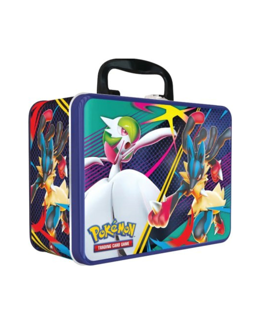 Pokémon Collector's Chest Fall 2025