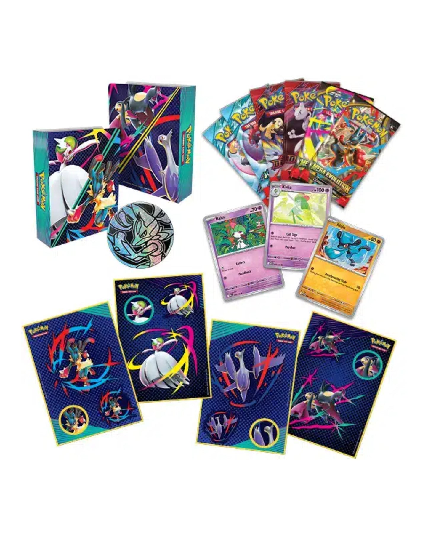 Pokémon Collector's Chest Fall 2025