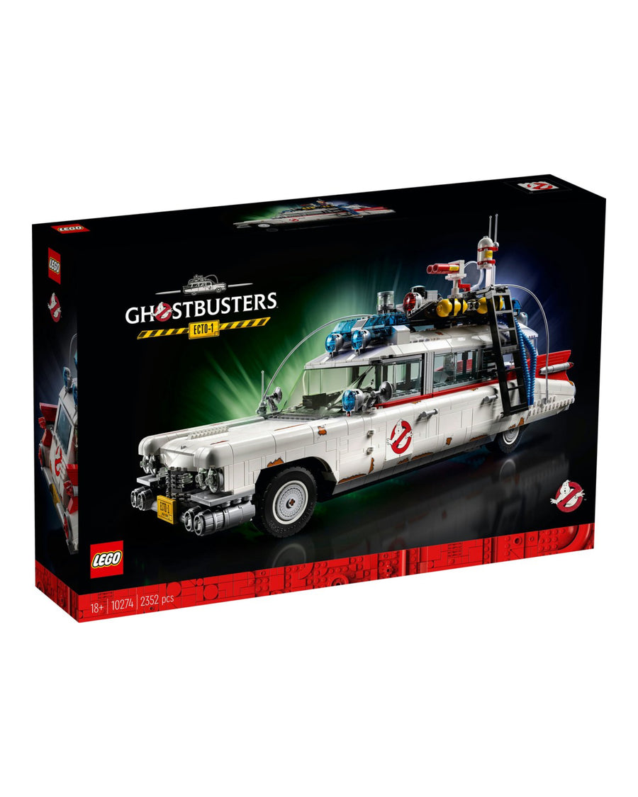 LEGO Icons Ghostbusters ECTO-1 - 10274 (Lichte box damage)