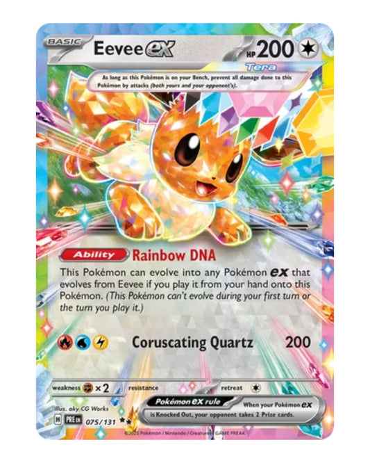 Eevee EX 75/131