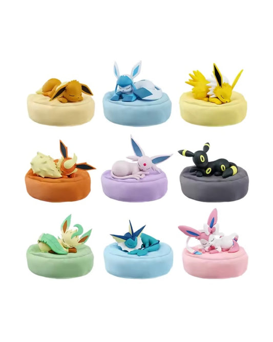 Holly Box Pokémon Blind Box - Eevee Sleeping Pose