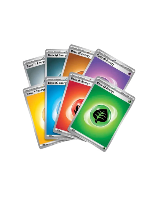 45 Energy Kaarten (Sealed) Scarlet & Violet 2024