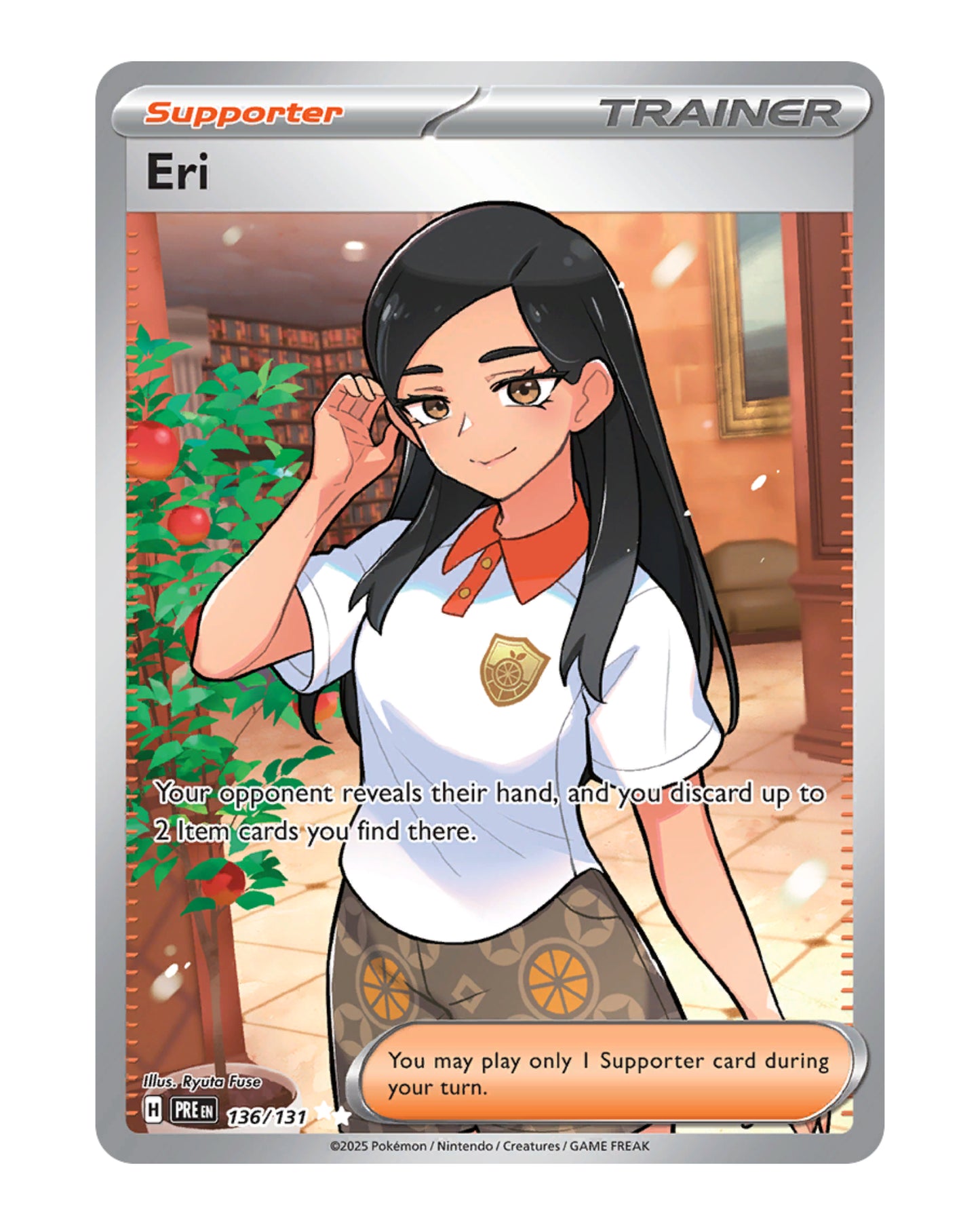Eri 136/131