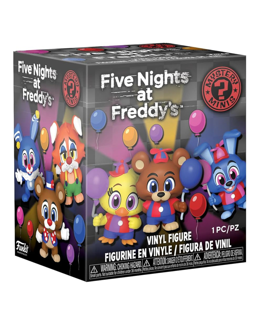 Funko Mystery Mini: Five Nights at Freddy's - Mystery Figure