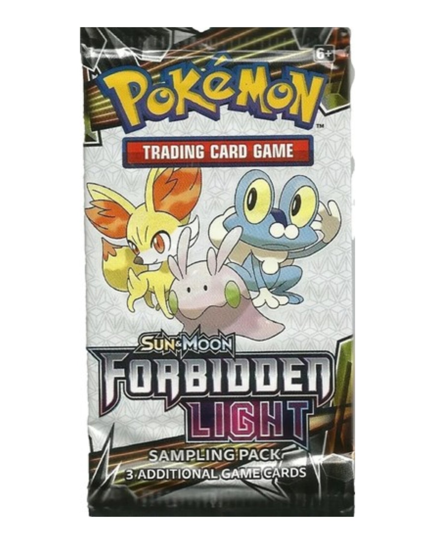 Pokémon: Sun & Moon - Forbidden Light Sampling Pack