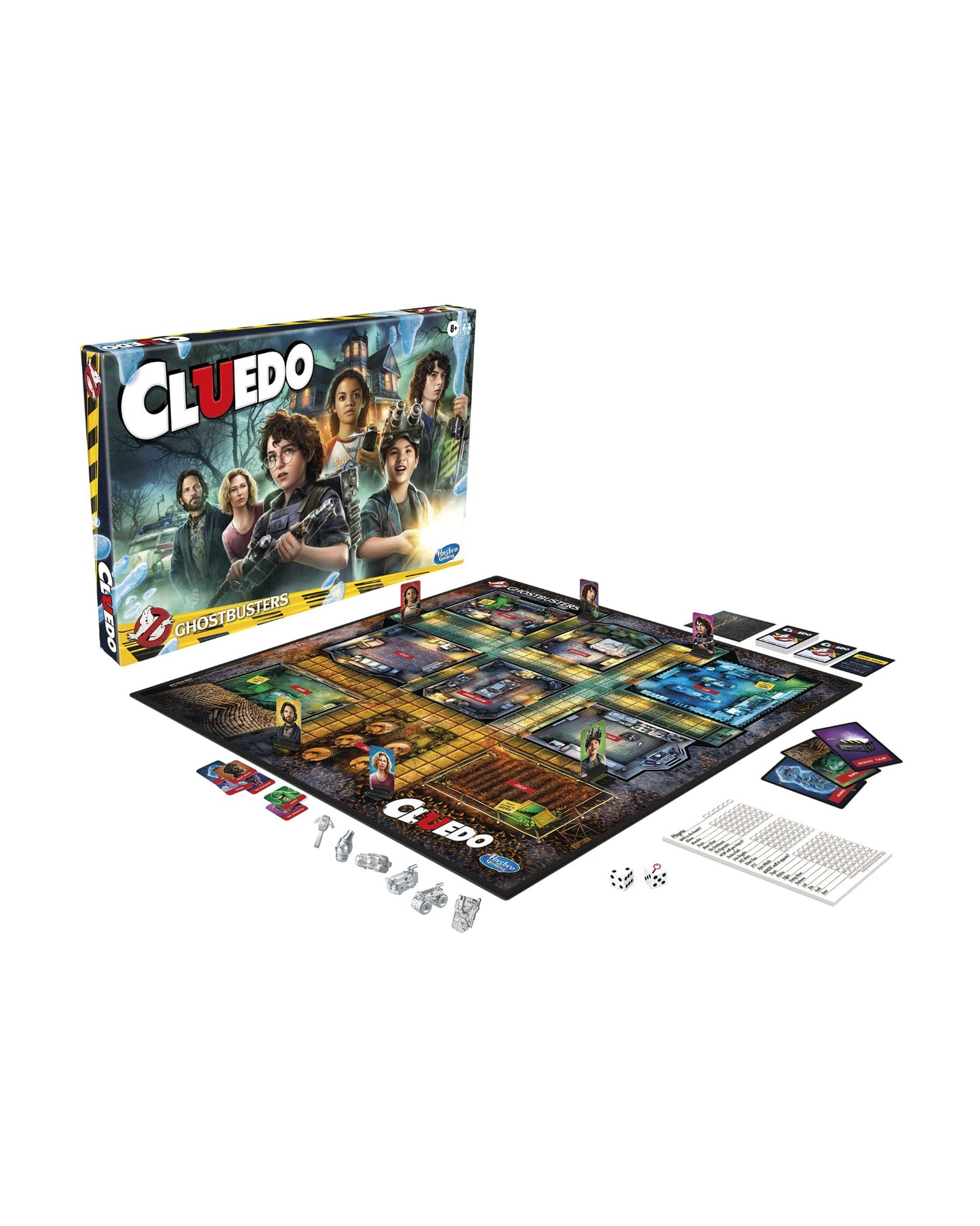 Cluedo - Ghostbusters Edition (EN)