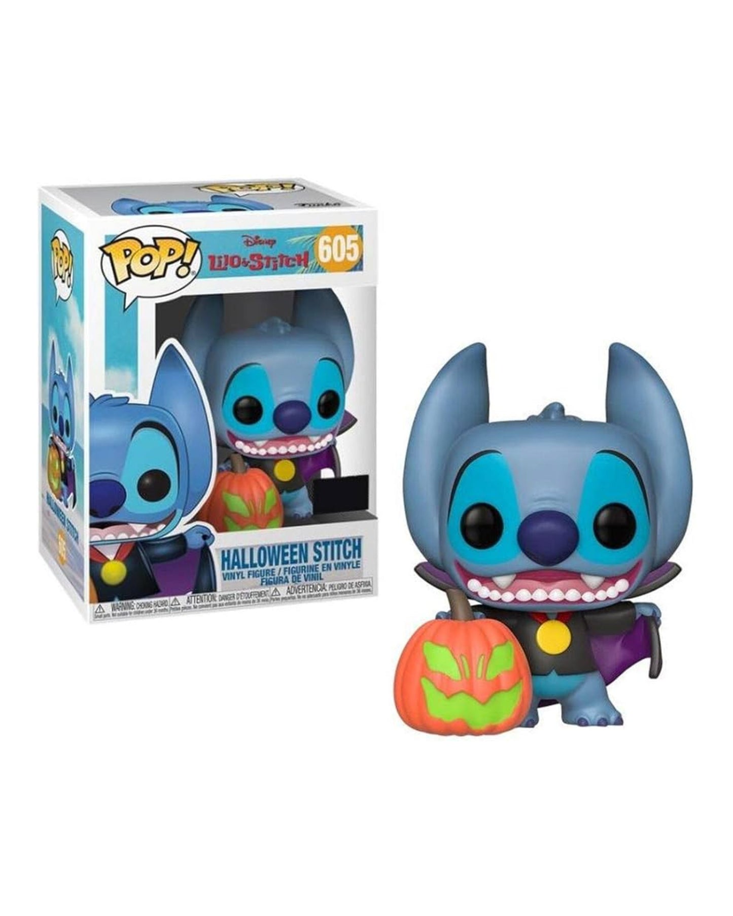Funko Pop! Disney Lilo & Stitch - Halloween Stitch