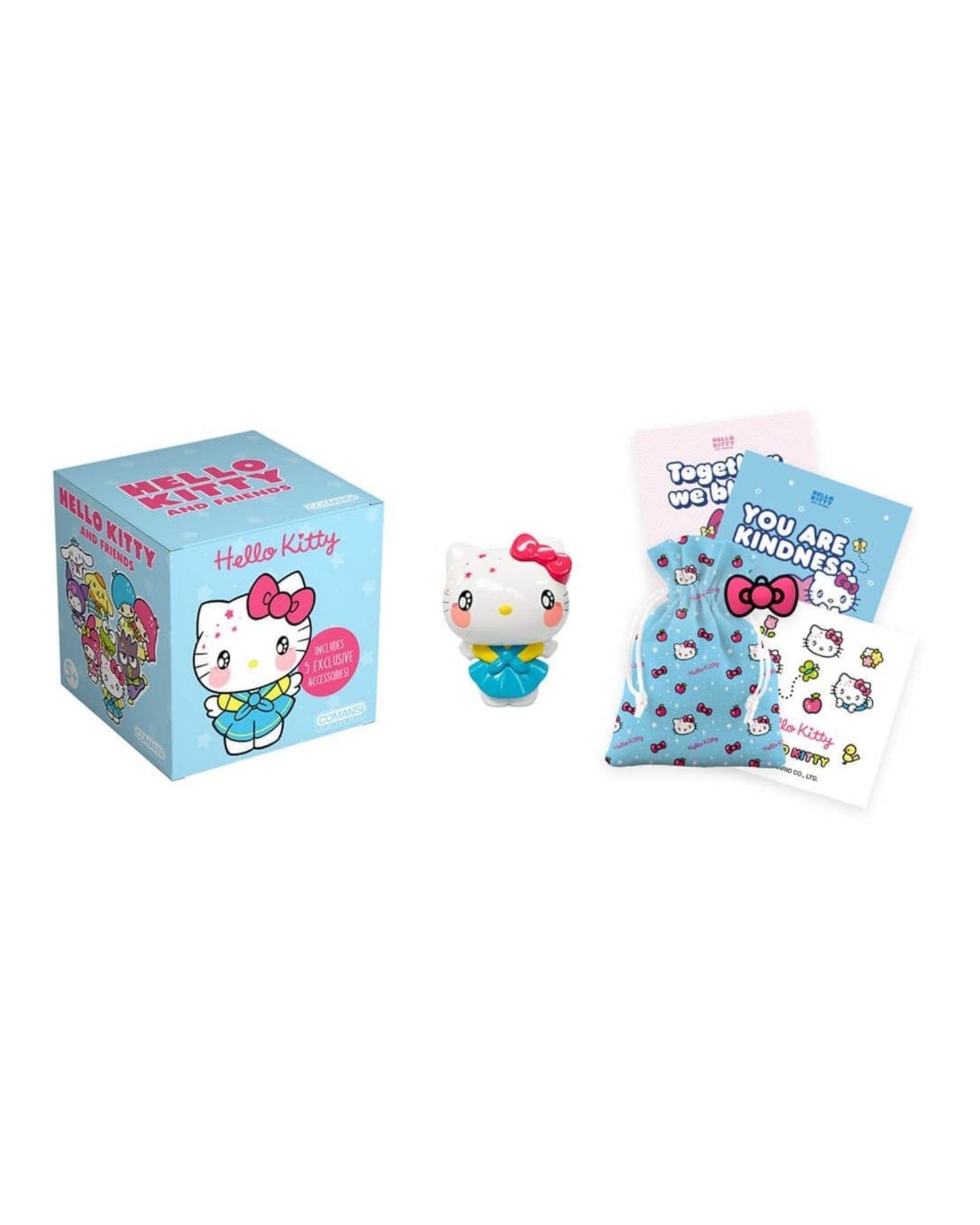Hello Kitty and Friends Friendship Mystery Box