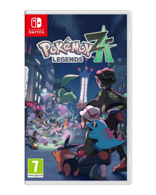 Pokémon Legends: Z-A