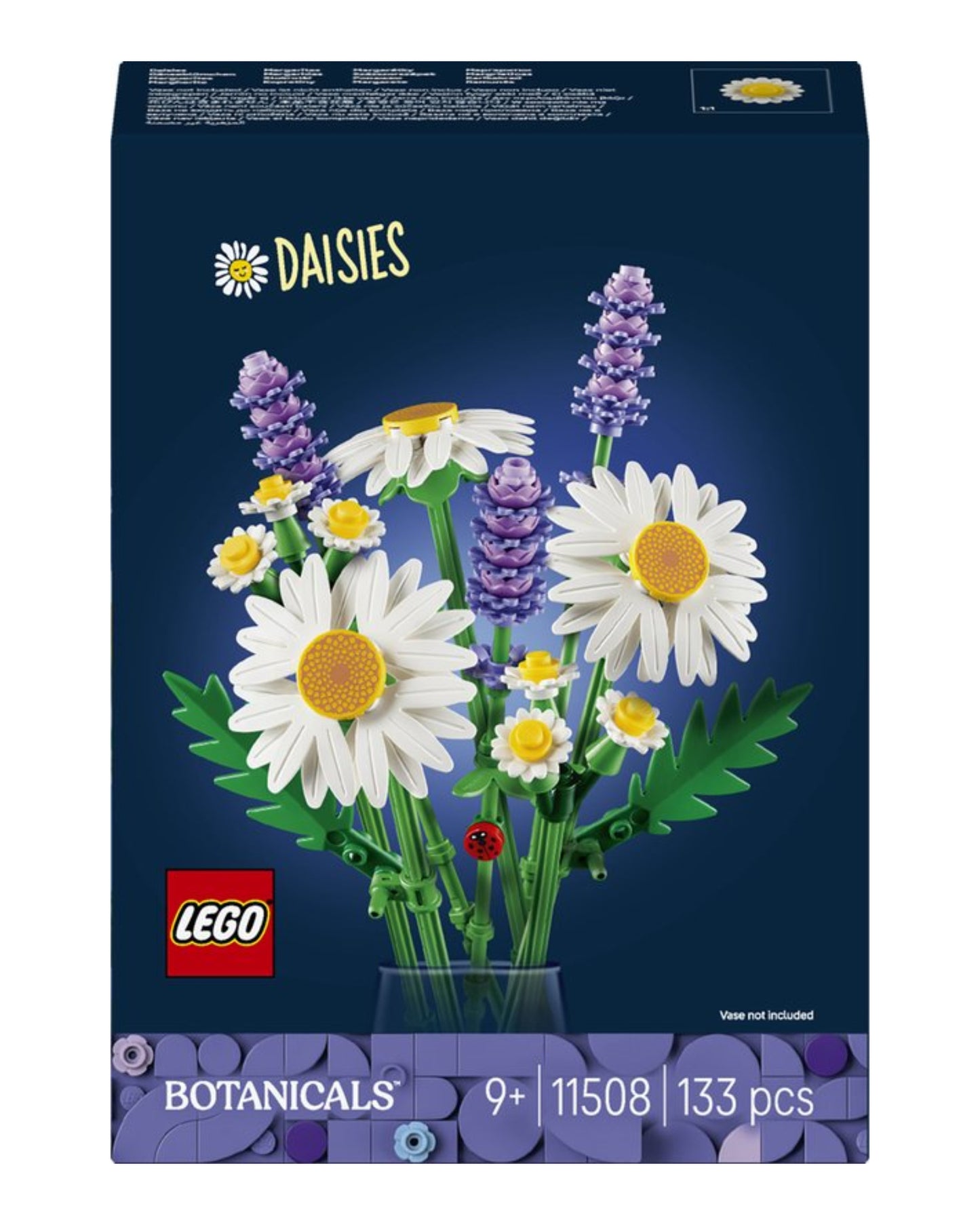 Lego Botanicals: Daisies 11508