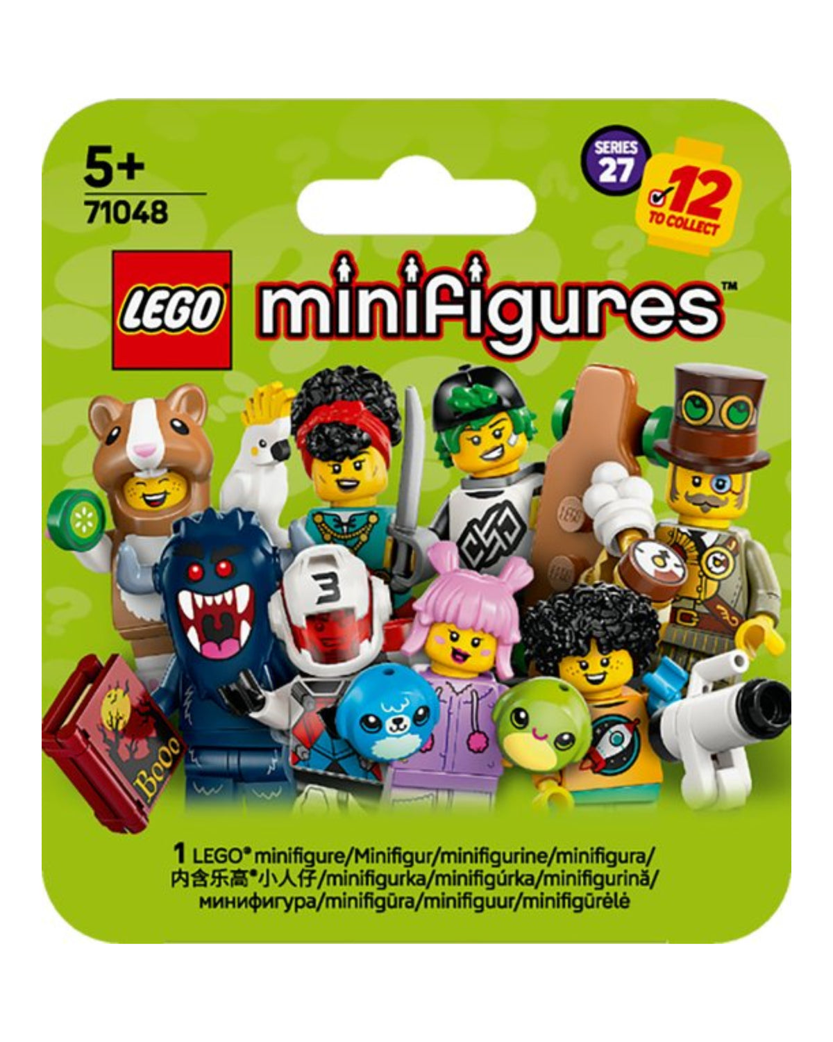 Lego Minifiguren Serie 27