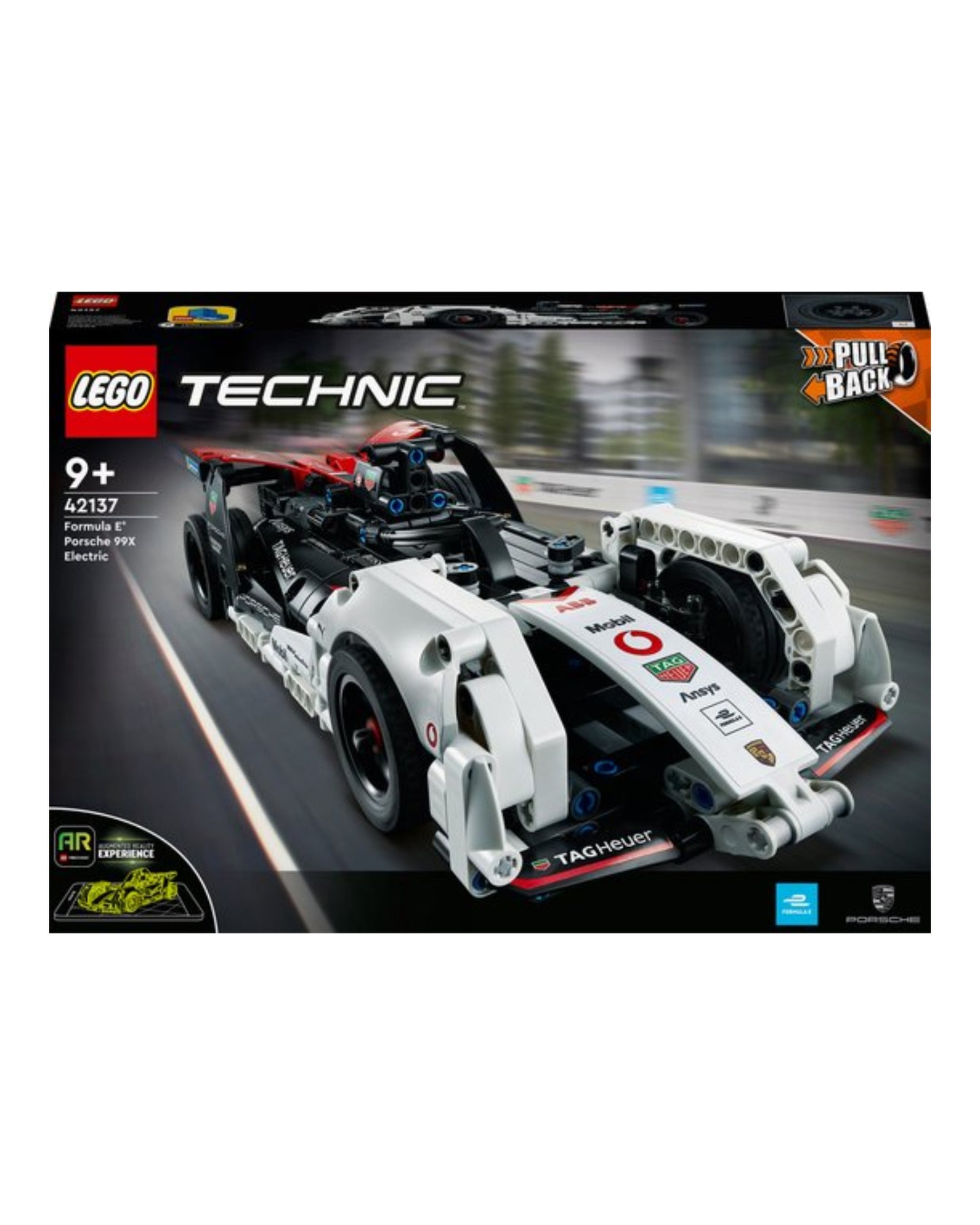 LEGO Technic Formula E Porsche 99X Electric - 42137