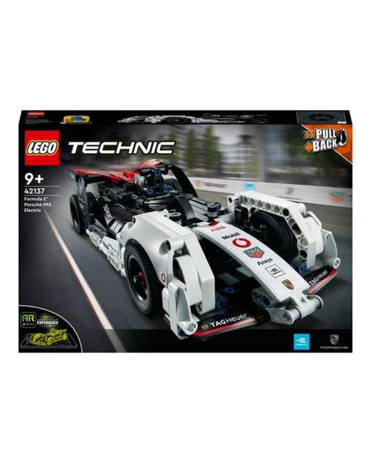LEGO Technic Formula E Porsche 99X Electric - 42137