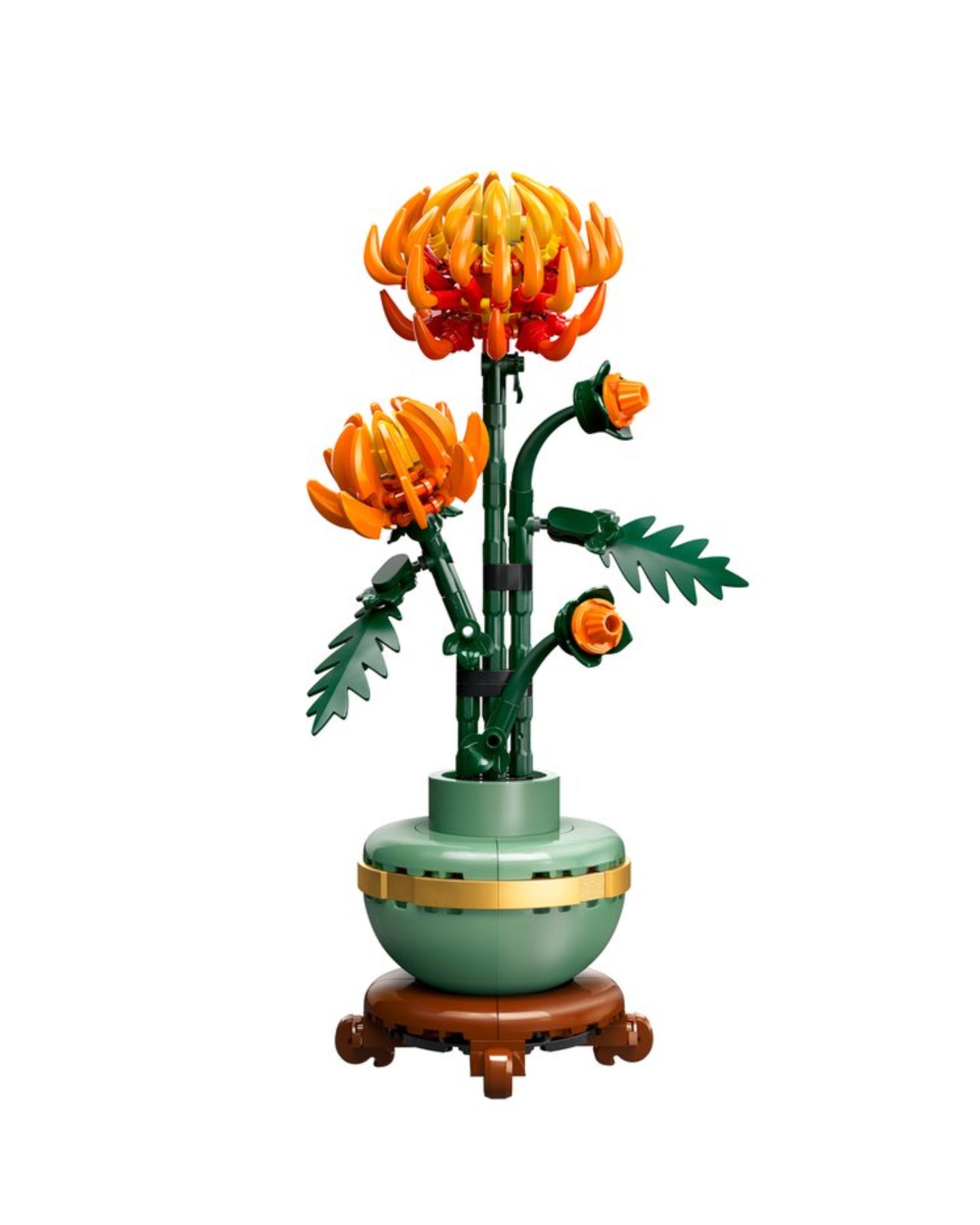 Lego Botanicals: Chrysant 10368