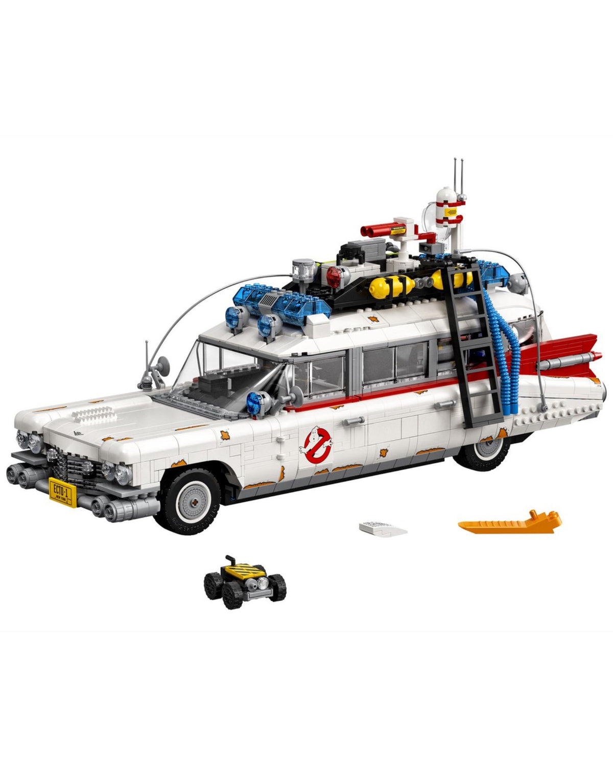 LEGO Icons Ghostbusters ECTO-1 - 10274 (Lichte box damage)