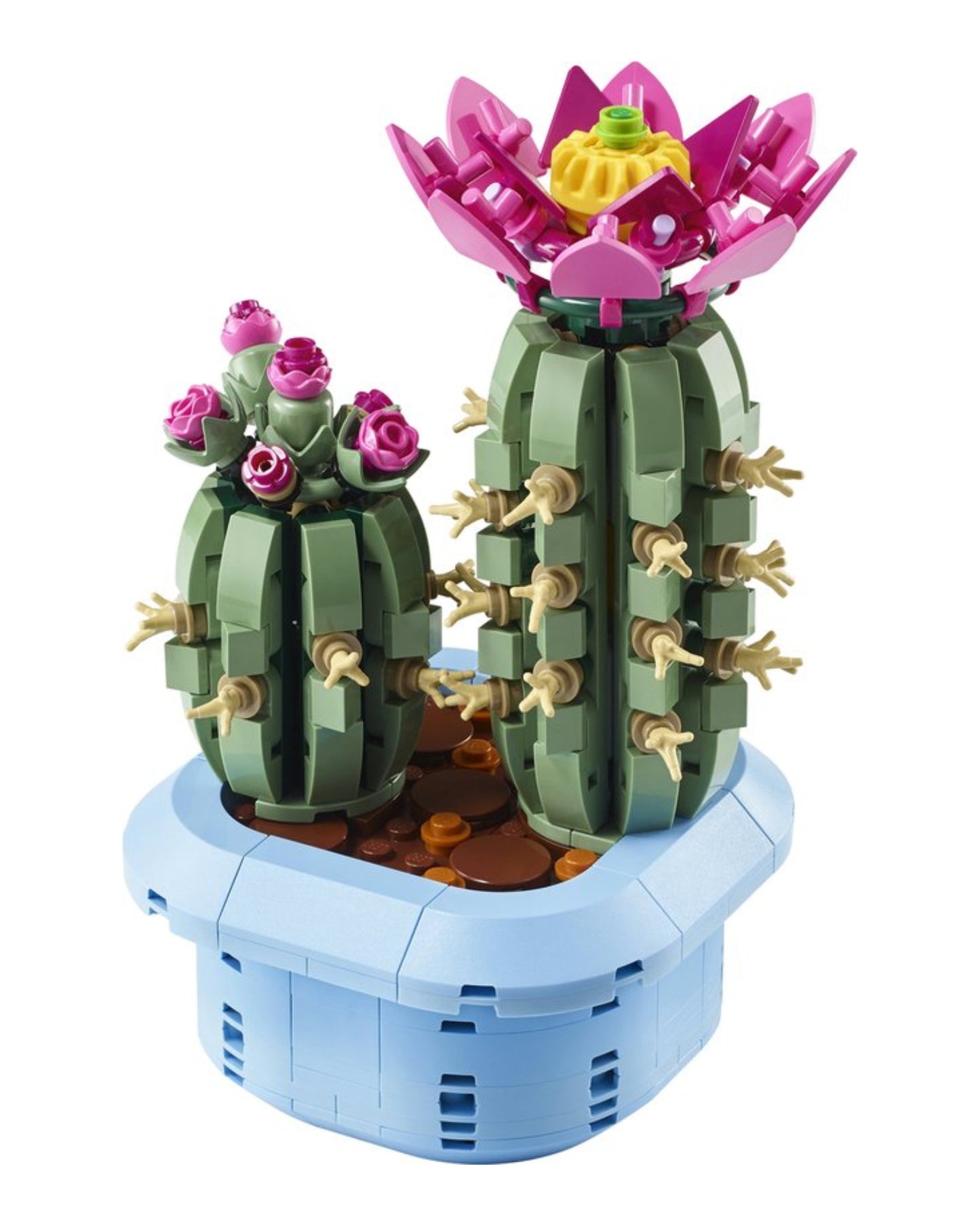 Lego Botanicals: Flowering Cactus 11509