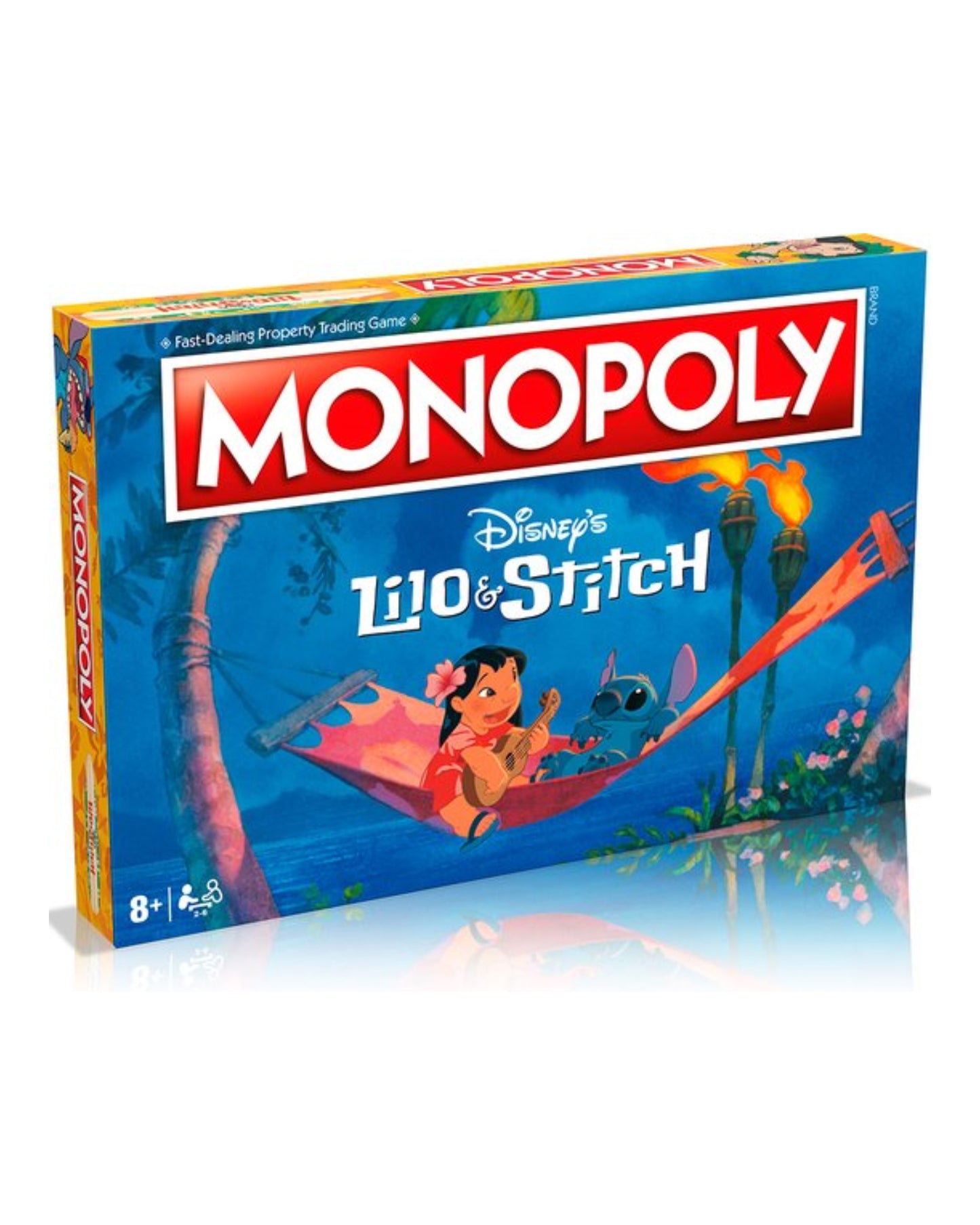 Monopoly - Disney Lilo & Stitch Edition (EN)