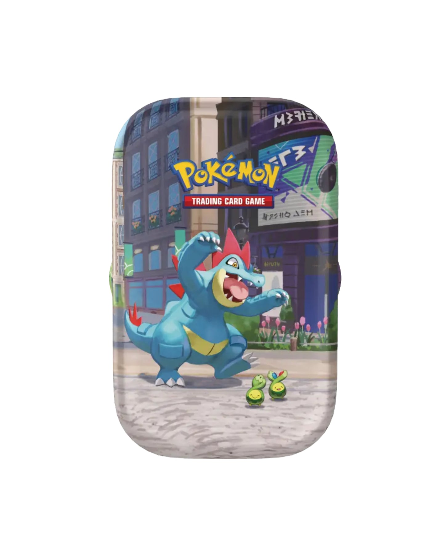 Pokémon Lumious Mini Tin (1 willekeurige tin)