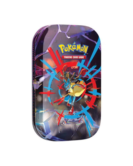 Pokémon Mega Evolution Mini Tin