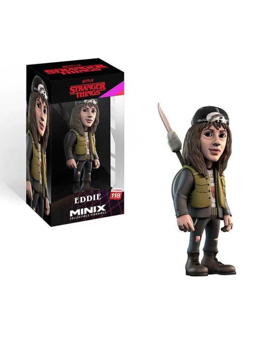 Minix Stranger Things - Eddie Munson