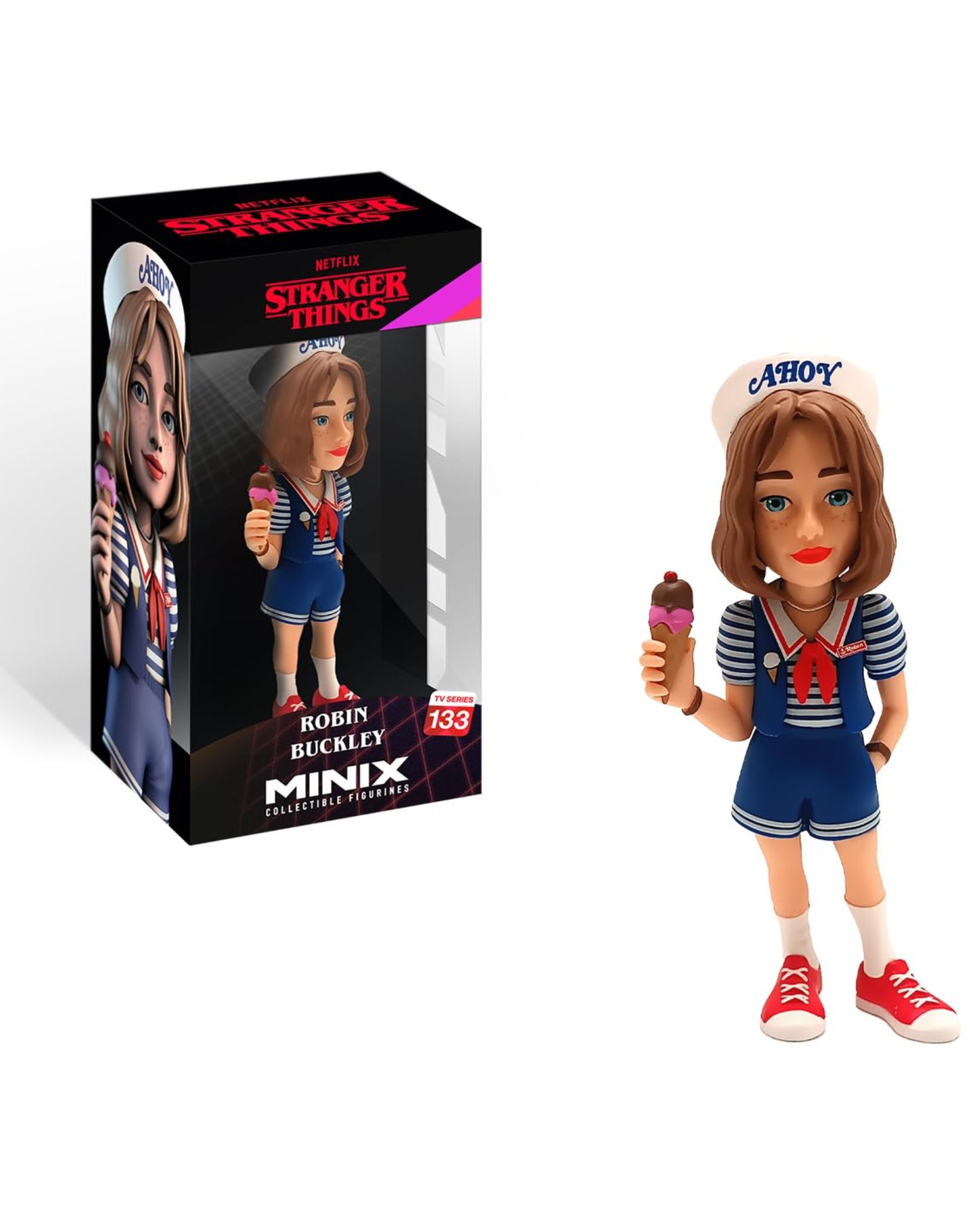 Minix Stranger Things - Robin Buckley