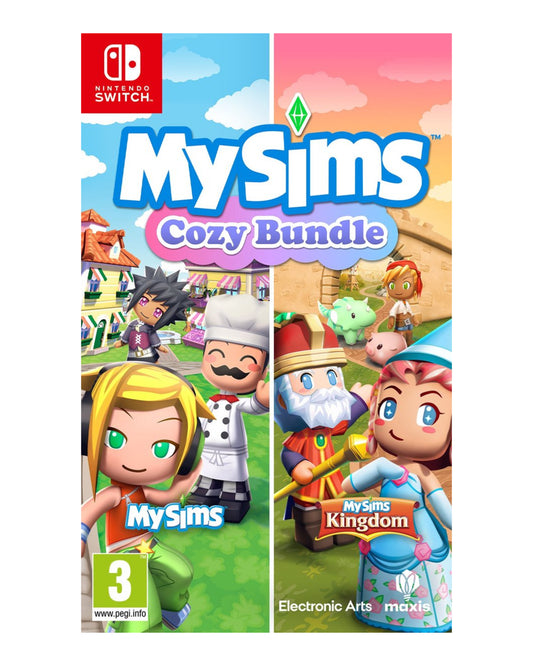My Sims Cozy Bundle