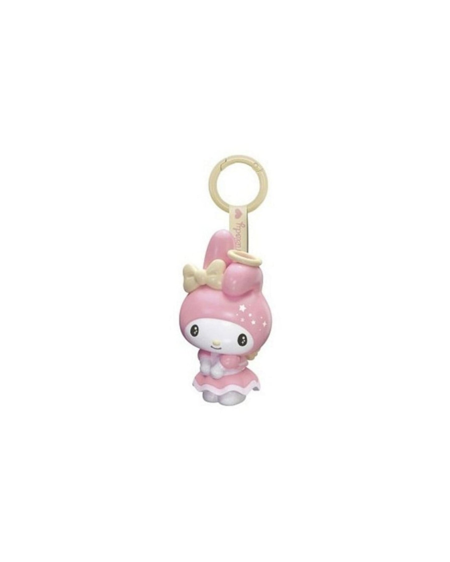 My Melody & Kuromi Angel & Devil Collection Sleutelhanger 8cm