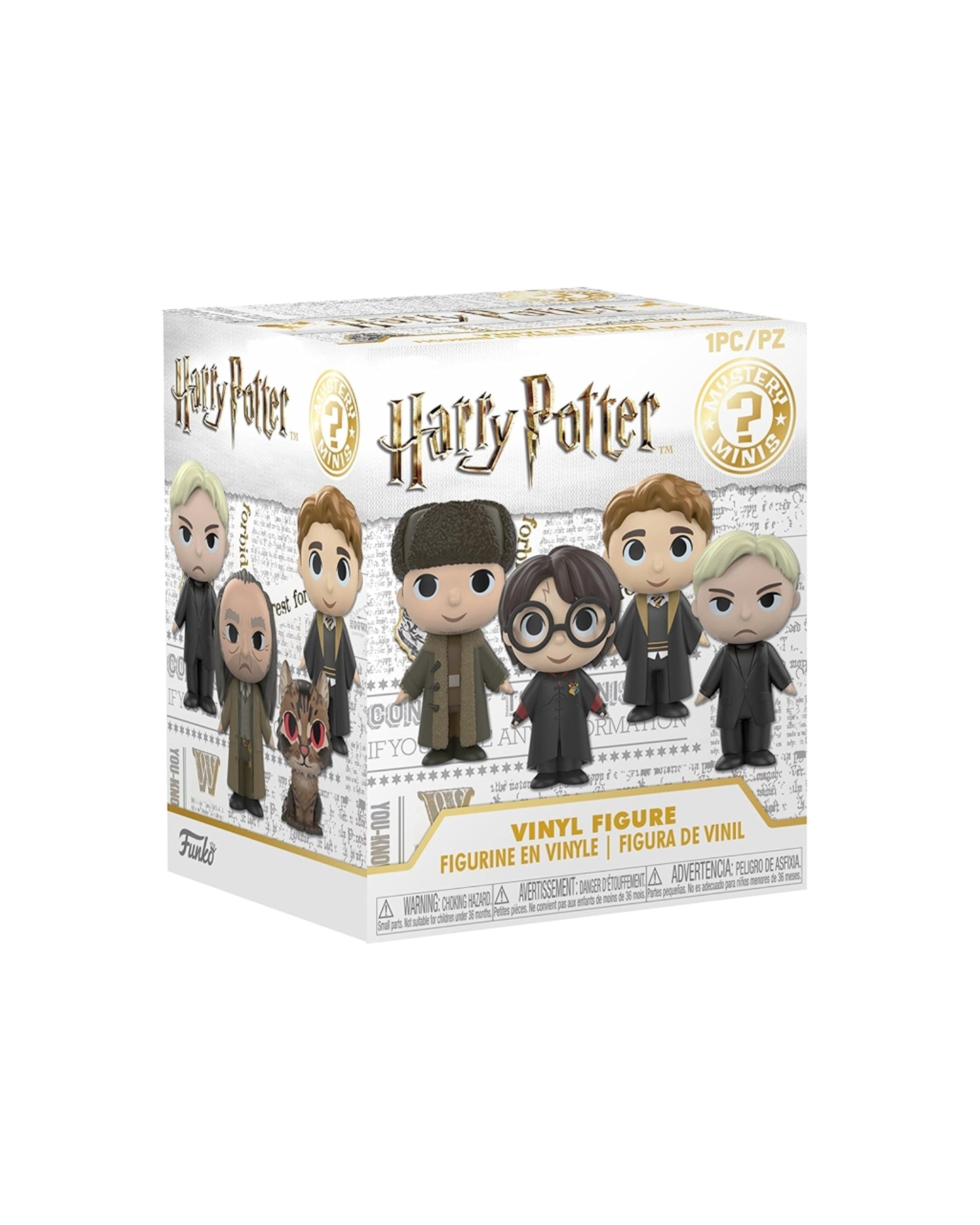 Funko Mystery Mini: Harry Potter - Series 3 Blind Box