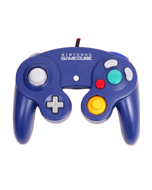Nintendo GameCube Controller - Paars