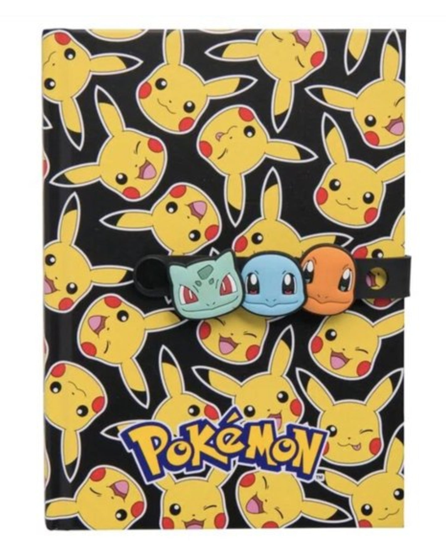 Pokémon Notitieboek met Armband