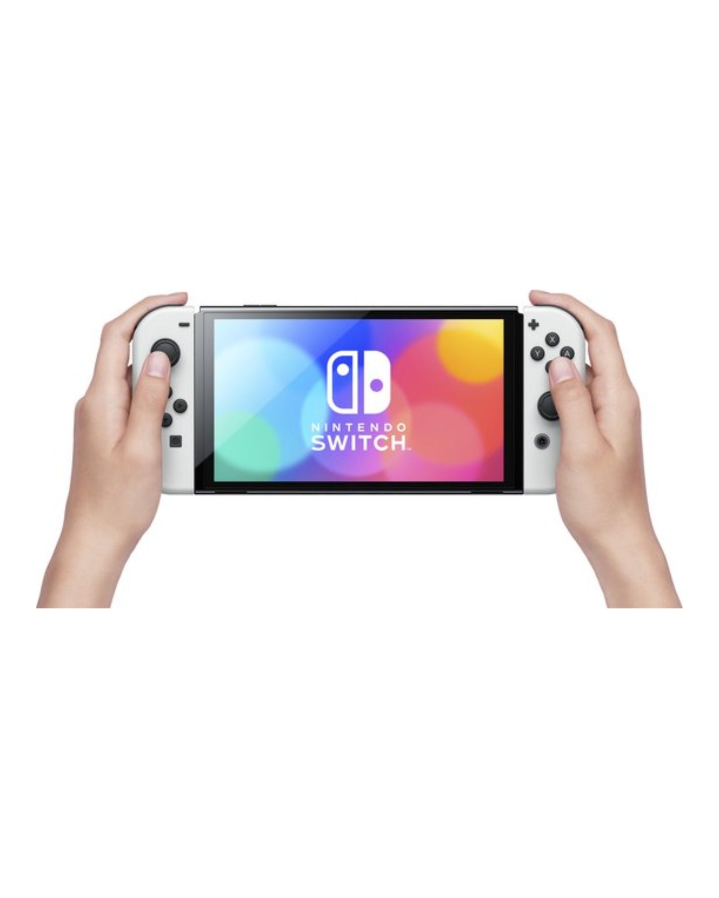 Nintendo Switch Oled Console - Wit